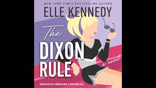Download Lagu The Dixon Rule By Elle Kennedy P1 | Audiobook Romance Full-length MP3