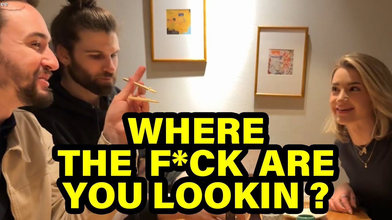 Arther can't make eye contact Ft. Asta & Wake