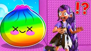 Lily Lovebraids Plays SQUISHY DUMPLING TOWER in Roblox (OBBY) Guide