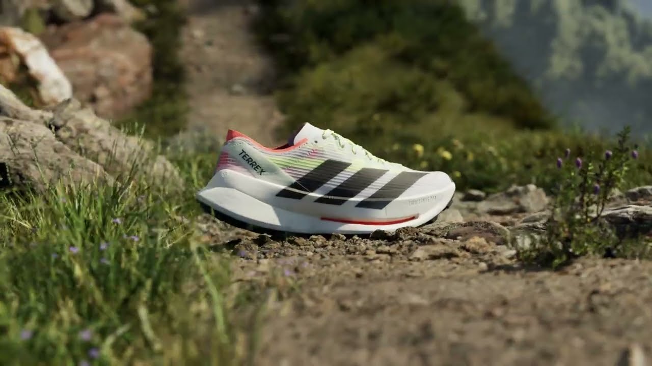 Preview of adidas Terrex Agravic Speed Ultra 2 Trail-Running Shoes - Women's Video
