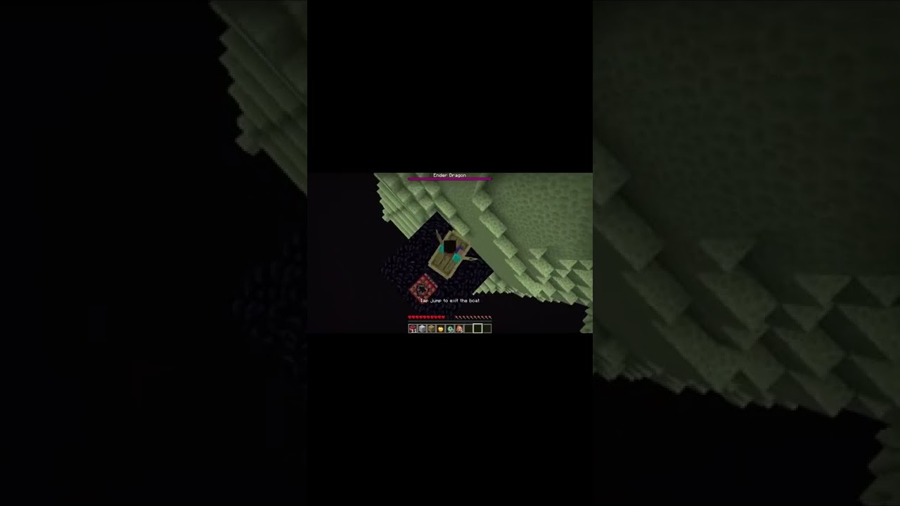 minecraft speedrun be like....