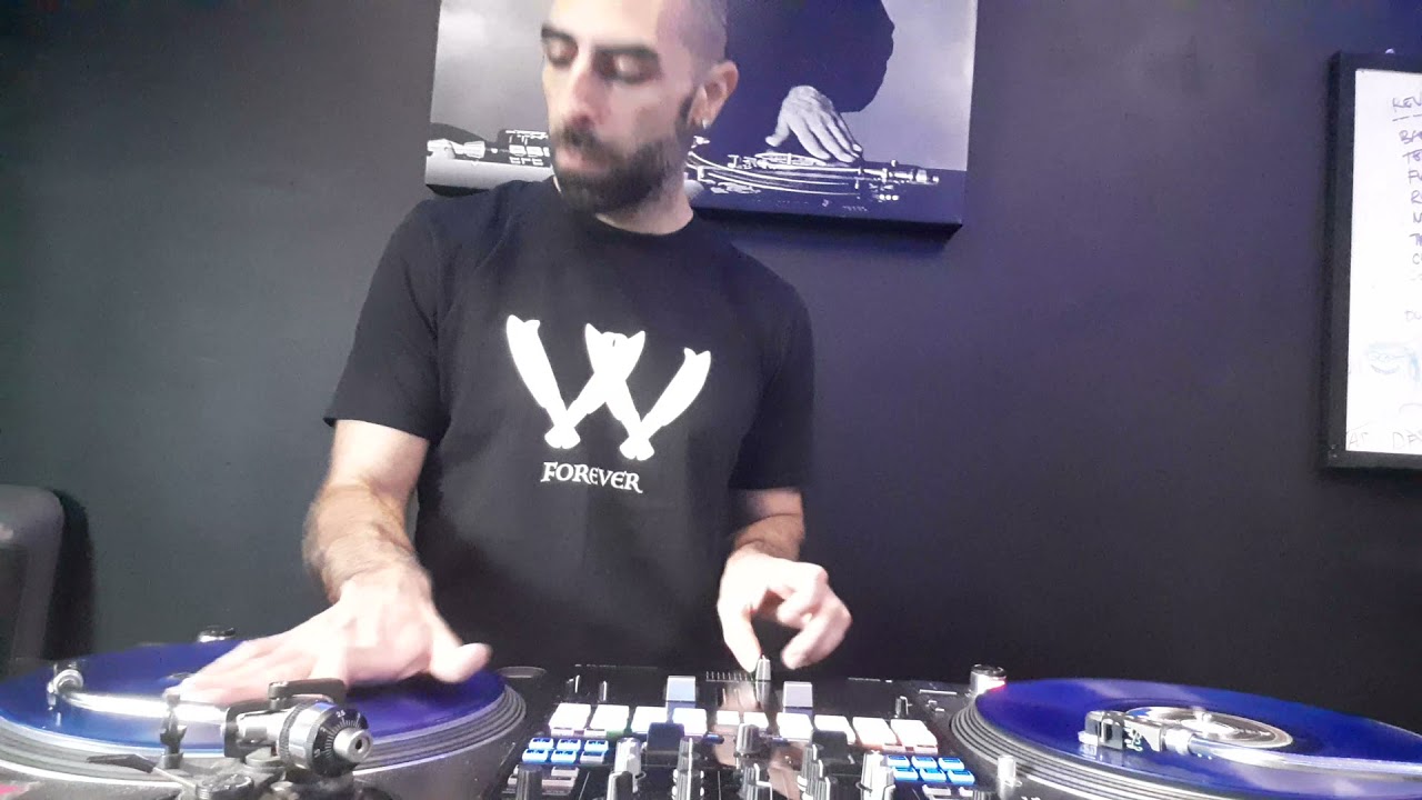 DJ GOADMAN DMC Canada finals 2021