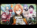 Asking Someone Out to a Theme Park is Hard to Do【Eng Sub/VCRGTA】