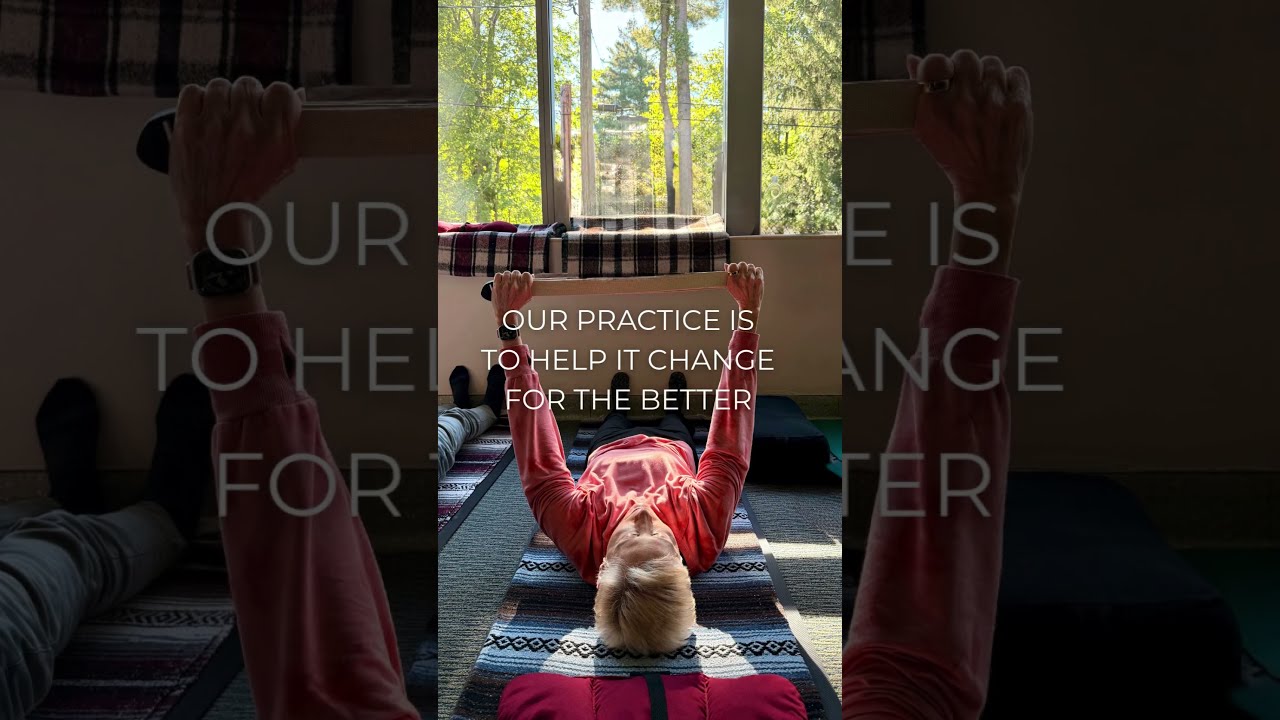 Mobility for Life — Keep Moving, Keep Listening