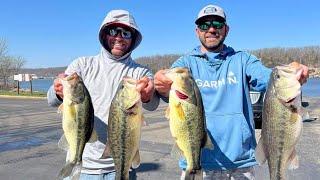 Lake of the Ozarks Fishing Report, April 2024