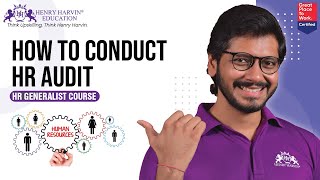 Human Resource Audit | Approaches of HR Audit | Henry Harvin