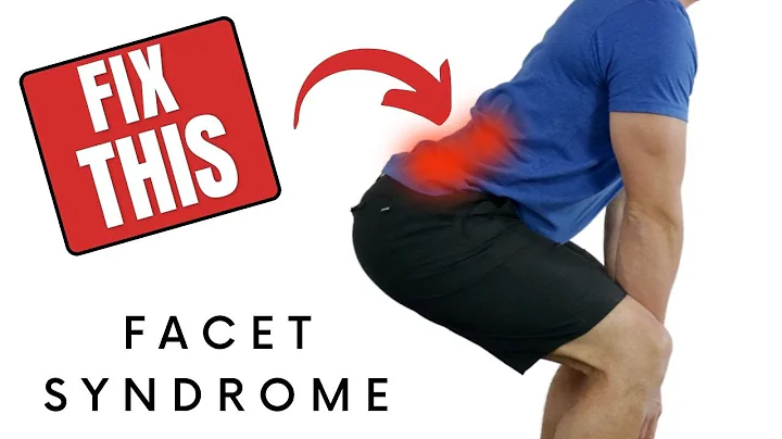 Lumbar Facet Joint Syndrome - How To Stretch & Exercise For Improved Back Pain Relief