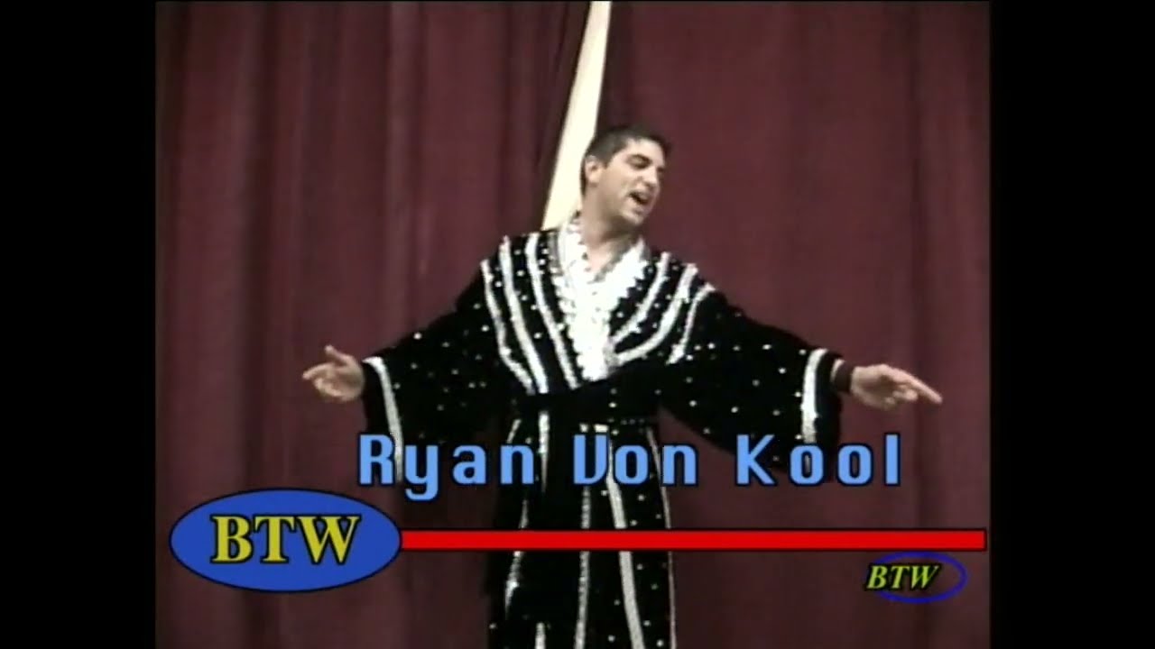 Dave Dutra vs Ryan Von Kool 3/19/10