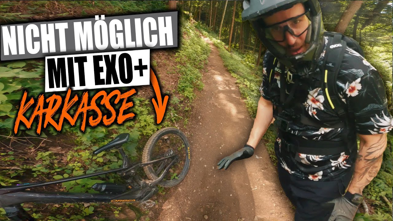 Der Spot ist MEGA ! Ossiacher See Lake Bike MTB Trails #1