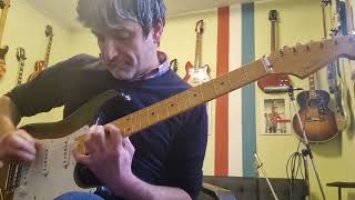 Paolo Santamarianova - Gem (Eric Johnson cover)
