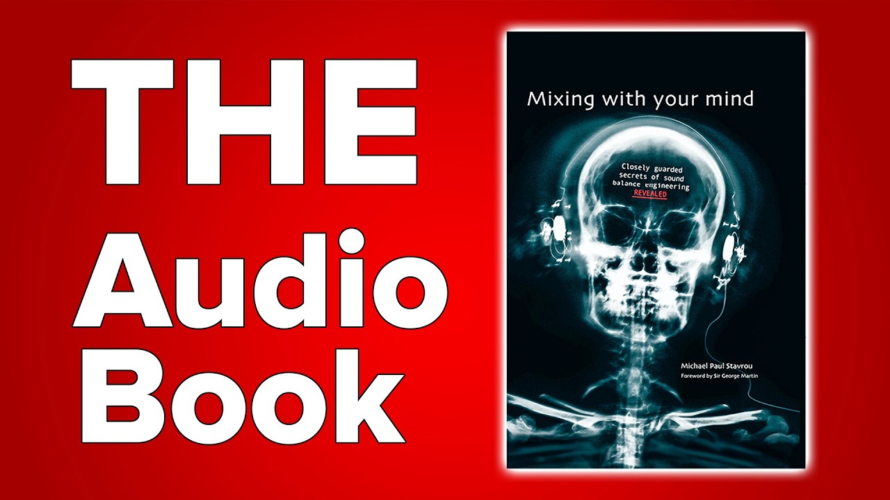 The Most Valuable Music Production Book Ever Written?