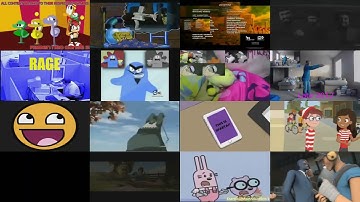 (PLEASE DON’T BLOCK THIS) Sparta Remixes Super Side by Side 11 (Chowder Version)