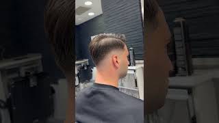 Low Fade Haircut