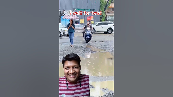Ye darr sab k zindagi me rehna chahiye #comedy #funny #rain #comedyshorts #shorts