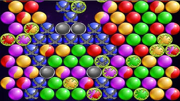 Escape Bubble Shooter Space Android Gameplay Walkthrough Part -10 (Android & iOS)