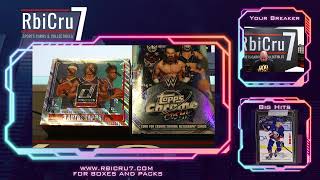 Box & Pack Rips w/ Referee Brandon Tolle!
