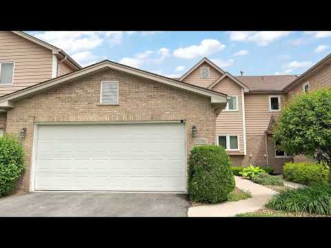 7706 Northfield Lane, Tinley Park, IL home video tour