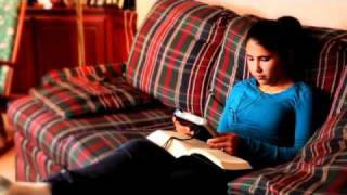 Students & Parents talk about Intel Reader