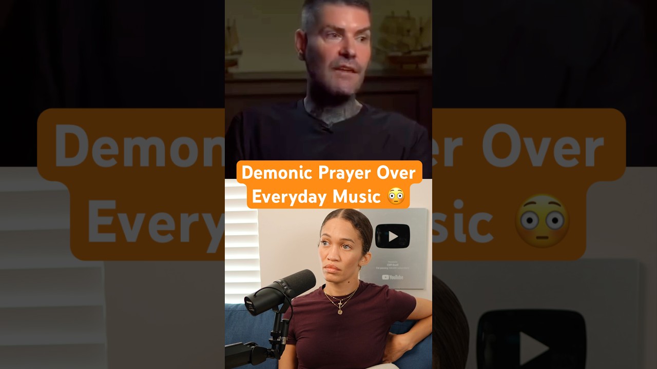 Светская музыка благословлена ​​сатаной😱⁉️ 