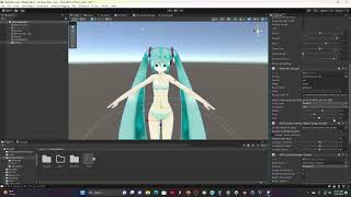 WaifuSDK Tutorial 03 :  Import FBX into Unity WaifuSDK Wealth