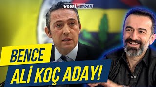 Bence Ali̇ Koç Aday Murat Aşik İle Soru Cevap