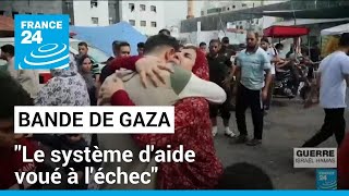 Bande de Gaza : 