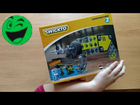 Дитячий конструктор TWICKTO Construction #2 ДРІЛЬ, ПЕРФОРАТОР (15073823)