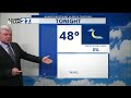 Tracking showers and storms for your Saturday