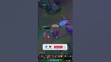 simple way to get a kill with AP Shaco mid