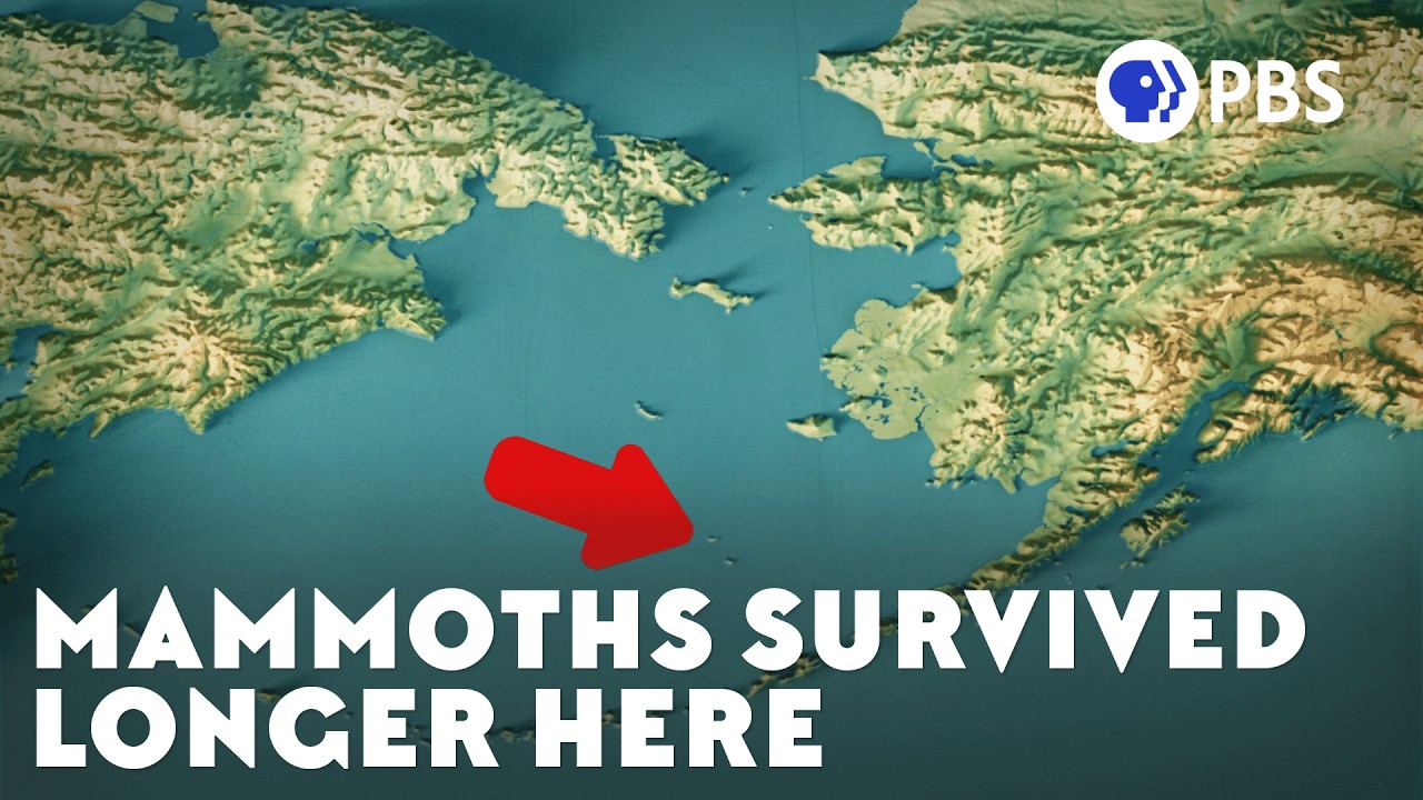 Documentary backdrop image for The Second-to-Last Mammoths Ever (2026)