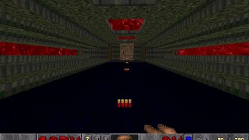 Final Doom Plutonia level 23, Tombstone: Keys and exit