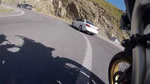 Transfagarasan (Transfăgărășan) - September 2020 Traffic Jam