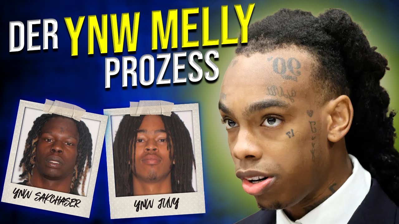Hat YNW Melly seine beiden Freunde auf dem Gewissen?