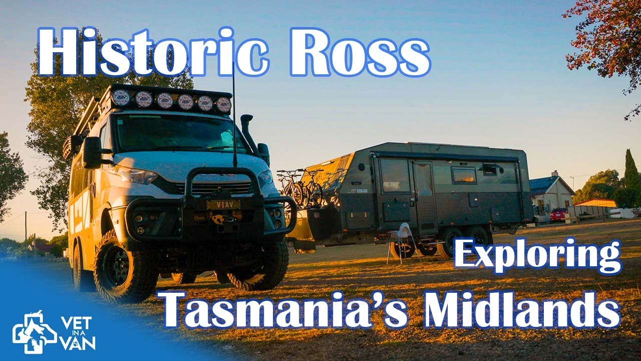Exploring Tasmania’s Midlands – Historic Ross and Surrounding Region