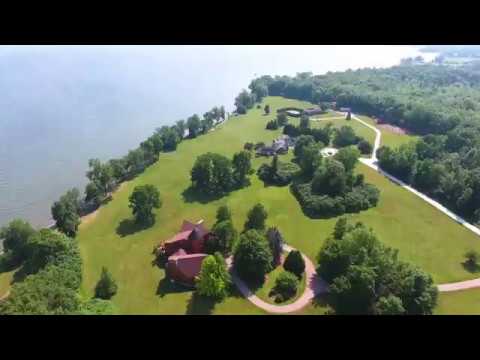33 McGregor Point, Alburgh, VT home video tour