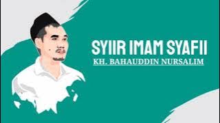 GUS BAHA' - SYIIR IMAM SYAFII