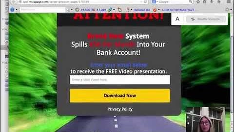 How to Create a CPA Landing Page using Instapage