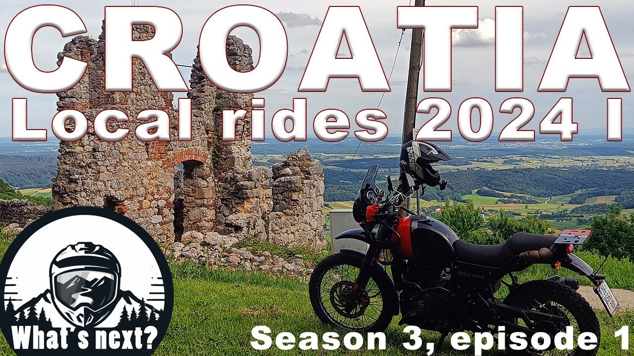 Croatia, Local rides 2024 I
