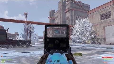 Rust Highlight back?