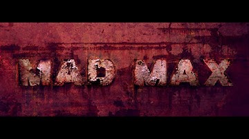 Mad Max - [ Part 4 ] - Full Exploration / Walkthrough and No Commentary Gameplay