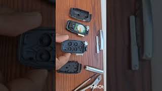 LandRover/Jaguar Key Cover Replacement Easy Steps