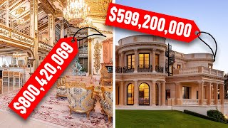 Most EXPENSIVE Air BNB's In The World REVEALED!