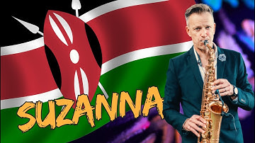 Thumbnail of Suzanna | Sauti Sol | Brendan Ross Saxophone Version