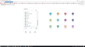 Loading Data to Essbase Cloud using Data Sync