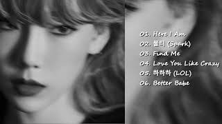 [ALBUM] TAEYEON – PURPOSE – THE 2ND ALBUM [Part 1]