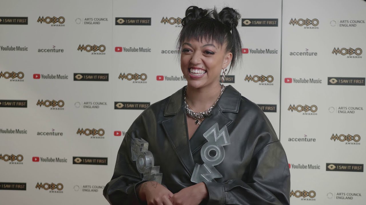 Mahalia | Best R&B/Soul Act Acceptance Speech | 