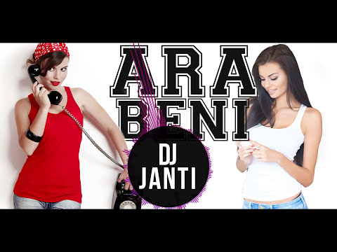 DJ JANTİ ARA BENİ (CLUB REMİX) 2018