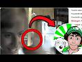 CASOS PARANORMALES en VIDEOS de YOUTUBERS 💀