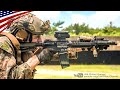 Force recon m4 carbine  m45 pistol combat marksmanship training