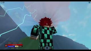 Lightning Showcase | Elemental Grind Game